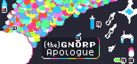 诺普的故事 / (the) Gnorp Apologue 英文原版