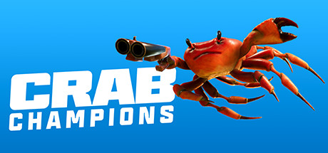 螃蟹冠军 / Crab Champions 英文原版