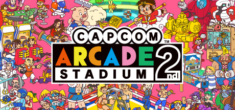卡普空街机全集2 / Capcom Arcade 2nd Stadium Bundle