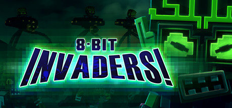 8位侵略者 / 8bit Invaders
