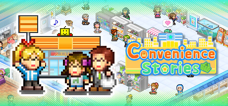 便利店开业日记 / Convenience Stories