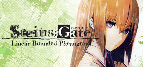 命运石之门：线形拘束的表征图 / STEINS GATE.Linear Bounded Phenogram 英文原版