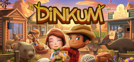 金垦小镇 / Dinkum 更新v1.0.6