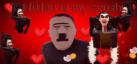希特勒是我的暗恋对象 / Hitler is my crush