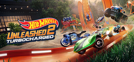 风火轮释放2：涡轮增压 / Hot Wheels Unleashed 2