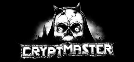 地城大师 / Cryptmaster 英文原版