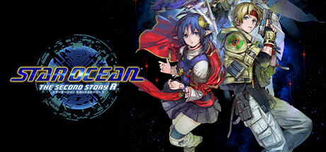 星之海洋第二个故事 / Star Ocean The Second Story R 更新电脑版v1.10