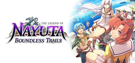 那由多之轨迹改/The Legend of Nayuta Boundless Trails 英文原版