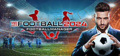 我们是足球队2024 / We Are Football 2024
