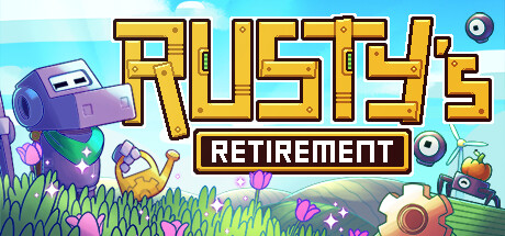 鲁斯蒂的退休生活 / Rusty’s Retirement