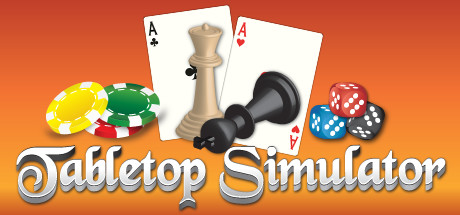 桌游模拟器 / Tabletop Simulator 英文原版