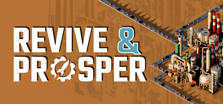 复兴与繁荣 / Revive and Prosper