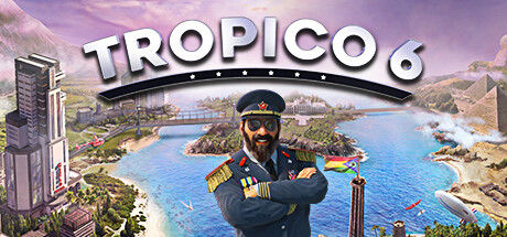 海岛大亨6 / Tropico 6 Going Viral 更新v22