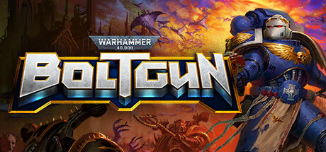 战锤 40K:爆矢枪 / Warhammer 40,000: Boltgun 更新v2023.06.24