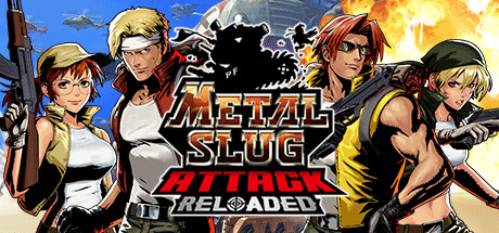 合金弹头：进攻 / METAL SLUG ATTACK RELOADED