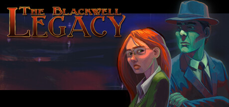 布莱克威尔 ：遗产 / The Blackwell Legacy 英文原版