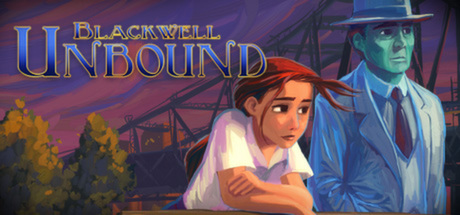 布莱克韦尔之谜：释放 / Blackwell Unbound 英文原版
