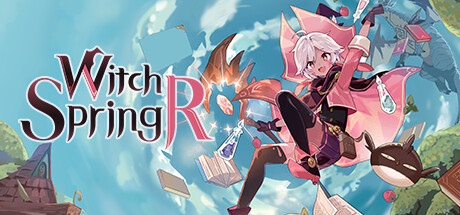 魔女之泉R / WitchSpring R 更新v1.307