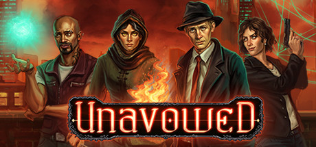 秘密结社 / Unavowed 英文原版