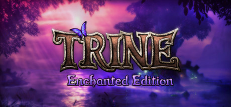 三位一体 魔法版 / Trine Enchanted Edition 英文版