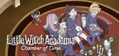 小魔女学园：时空魔法与七大不可思议 / Little Witch Academia Chamber of Time