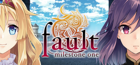 错误的信标 / Fault Milestone One 英文原版