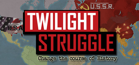 冷战热斗 / Twilight Struggle 已汉化