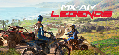 究极大越野：传奇 / MX vs ATV Legends 更新v3.04