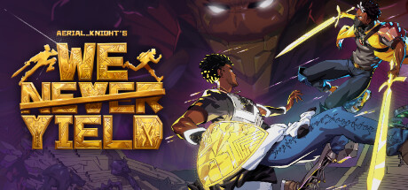 空中骑士·永不屈服 / Aerial_Knight’s We Never Yield