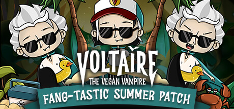 伏尔泰：素食吸血鬼 / Voltaire The Vegan Vampire