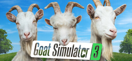 模拟山羊3 / Goat Simulator 3 更新v1.1.4.3