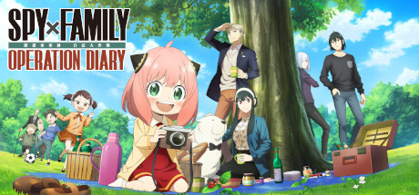 间谍过家家 日记大作战 / SPYxANYA