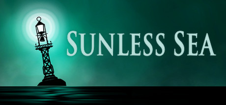 无光之海 / Sunless Sea 英文原版