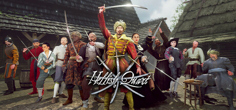 骇厉四斩 / Hellish Quart 更新Build.14666164