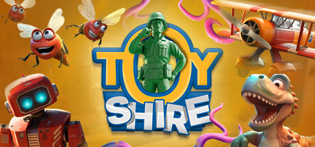 玩具郡 / Toy Shire