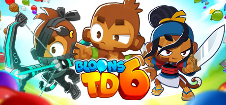 气球塔防6 / Bloons TD 6 更新v44.0.8277