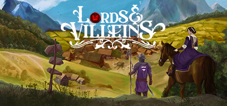 领主与村民 / Lords and Villeins 更新Build.1520864