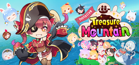宝藏山 / Hololive Treasure Mountain 更新v2.3.0