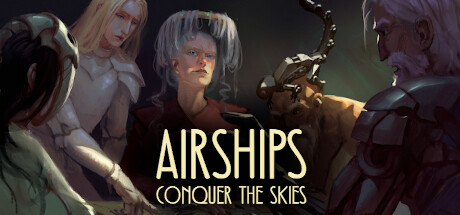 飞艇：征服天空 / Airships Conquer the Skies 更新v1.2.7.3