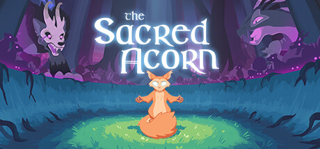 神圣橡果/ The Sacred Acorn