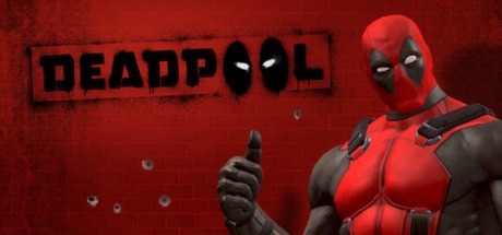 死侍 / Deadpool 英文原版