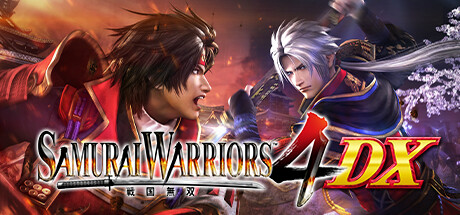 战国无双4DX / Samurai Warriors 4 DX 英文原版