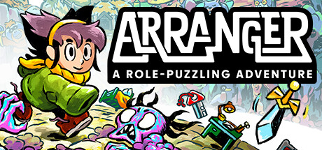 编织者：角色谜题冒险 / Arranger: A Role-Puzzling Adventure