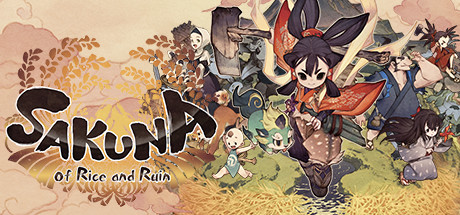 天穗之咲稻姬 / Sakuna: Of Rice and Ruin 更新v7842265