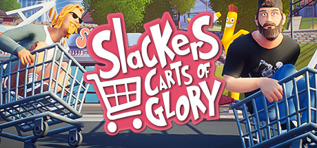 懒人：荣耀之车 / Slackers Carts of Glory