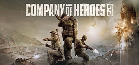 英雄连 3 / Company of Heroes 3