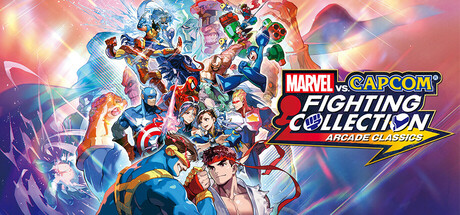 漫威vs.卡普空格斗合集：经典街机 / MARVEL vs. CAPCOM Fighting Collection: Arcade Classics 更新v1.0.0.2