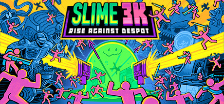 史莱姆3K：反抗暴君 / Slime 3K: Rise Against Despot 更新Build.14429731