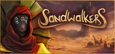 沙行者 / Sandwalkers