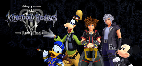 王国之心3 / KINGDOM HEARTS III